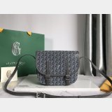 Copy Goyard Chevron Belvedere Duplicate Messenger GY020098 Best Bag