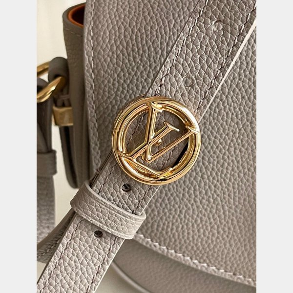 LV Fake Designer Louis Vuitton Pont 9 Soft MM High End Leathers M58967/M58727