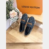 Best 1:1 Mirror LOUIS VUITTON ESPADRILLES women shoes