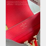 High Quality LV Capucines N82068 Fake Replcia Bag