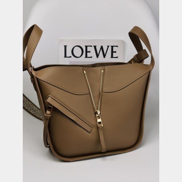 Duplicate LOEWE HAMMOCK ANAGRAM Luxury Bag