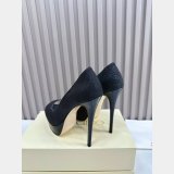 Knockoff JIMMY CHOO High heel Platform shoes online selling