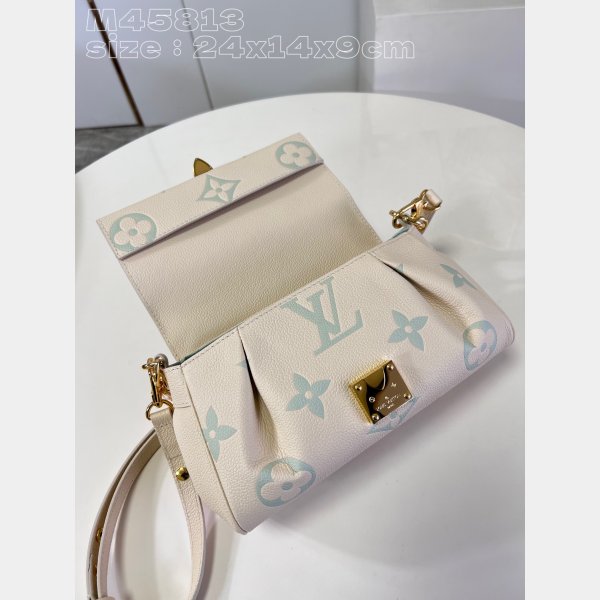 Favorite Monogram Empreinte M45813 Louis Vuitton Wholesale Bag