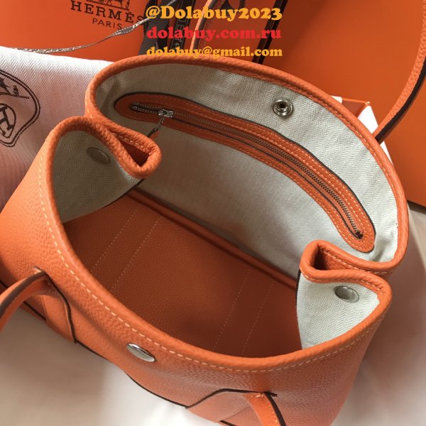 Fashion Hermes Customize Garden Party Handbag UK Store