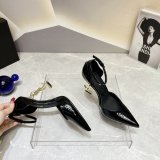 Replica SAINT LAURENT 2023SS NEW HIGH HEEL SHOES