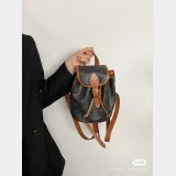 Backpack Celine Duplicate 197662 Folco Triomphe Canvas Bag