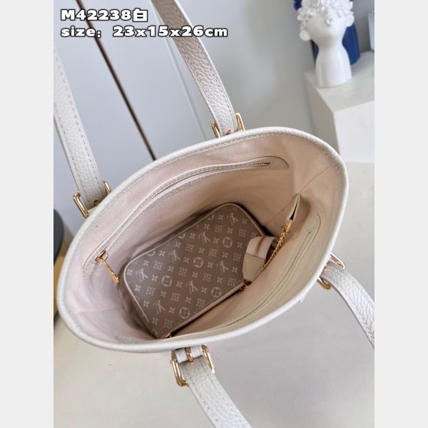 Perfect Louis Vuitton Bucket Designer M42238 Shoulder Tote Bag