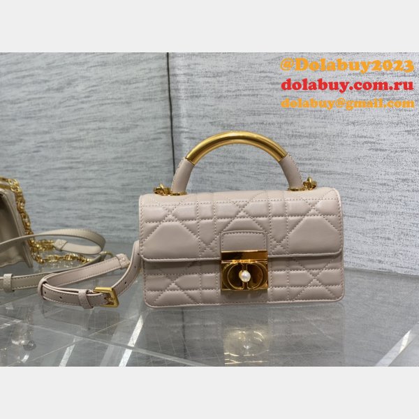 Dior 1:1 Mirror 3112 Anage Chain Handle Designer Bag