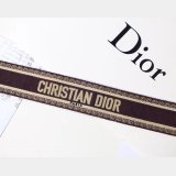 Fashion Christian Dior SHOULDER Embroidery High Quality STRAP