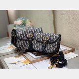 High Quality 2020 Christian dior bobby CD logo Obligue Oblique Jacquard bag Inspired