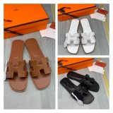 Fashion Hermes hottest selling Oran sandal 2024