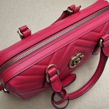 Gucci Top Quality GG Marmont Top Handles AAA+ 746319 Bag