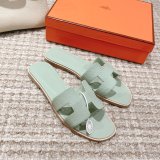 7 Star AAA+ hermes Oran sandal Epsom calfskin