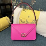 Luxury VALENTINO GARAVANI LETTER VLOGO SIGNATURE handbag