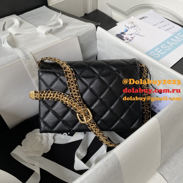 1:1 Mirror Flap Fashion Chain Best AS3994 Copy Quality Bag