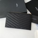 High Quality YSL Duplicate Saint Laurent 418963 Clutches