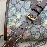 The Highest Quality Fashion Gucci 671620 shoulder bag with Interlocking G