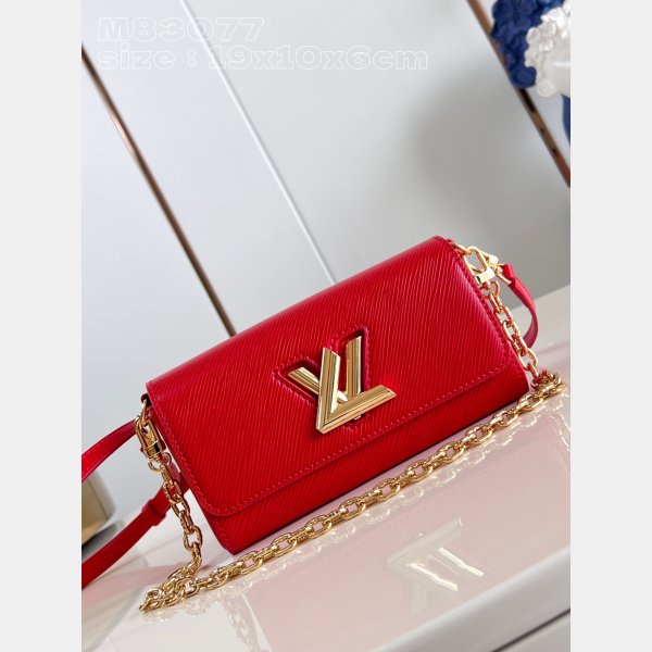 High Quality Twist West Pochette Epi M83077 AAA+ Louis Vuitton Bag