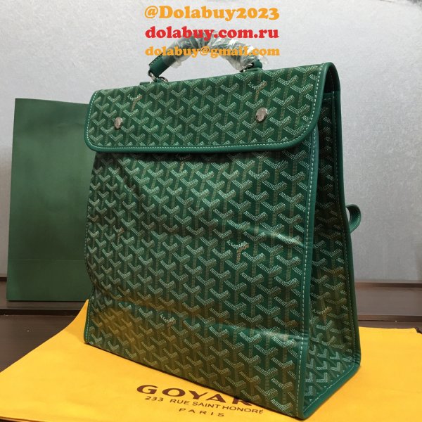 Goyard 1:1 Mirror Latest Saint Lager Designer Wholesale Bag