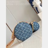 7 Star Louis Vuitton M46830 Papillon BB Pool Bag