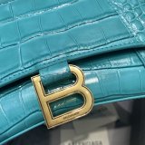 Balenciaga Hourglass Crossbody 1:1 Mirror Bag Macalan