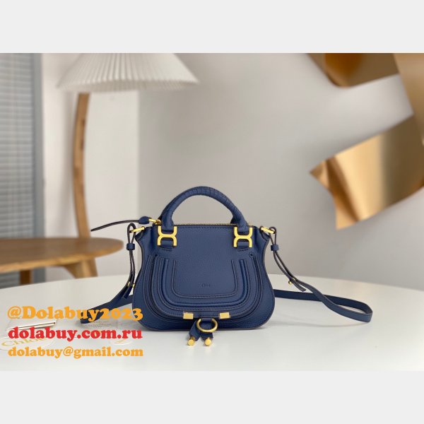 Luxury Quality Designer 7 Star Chloe Marcie 1199 Bag