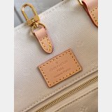 High  Luxurys OnTheGo MM Monogram Canvas M24708 Louis Vuitton Bag