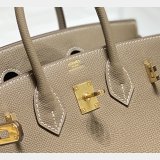 Cheap hermes birkin 25/30CM Top Quality EPSOM bag