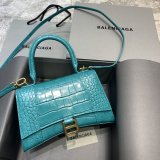 Balenciaga Hourglass Crossbody 1:1 Mirror Bag Macalan