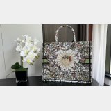 Dior 1:1 Mirror CD Book Tote Top Designer Top Quality Bags