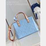 Reade New Monogram Vernis M24144/M24028 Order Fashion Louis Vuitton Bag