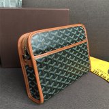 Copy Goyard Multi-Color Cosmetic toiletry bag