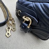 Gucci Top Quality GG Marmont Top Handles AAA+ 746319 Bag