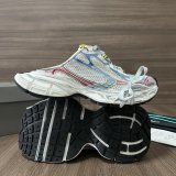 Perfect Balenciaga UK Phantom Sneaker Track Trainer Shoes