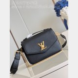 Luxuryin Focuses Oxford Lockme Louis Vuitton AAA+ M22735 Bag