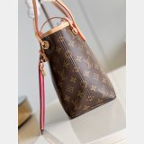 High Quality Louis Vuitton Designer Neverfull Damier/Monogram N41362/M41245  PM Bags 29CM