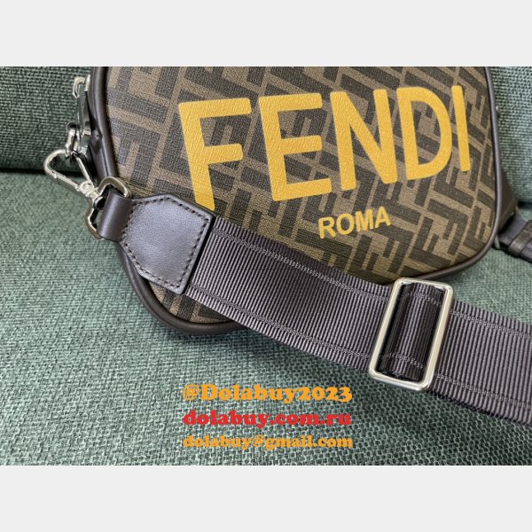 Knockoff Luxury & Designer 8587 Fendi Camera Bags