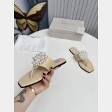 Replica JIMMY CHOO Designer Perfect slippers