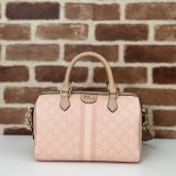 UK 7 Star 772061 Gucci Knockoff Ophidia GG Small Top Handle Bag