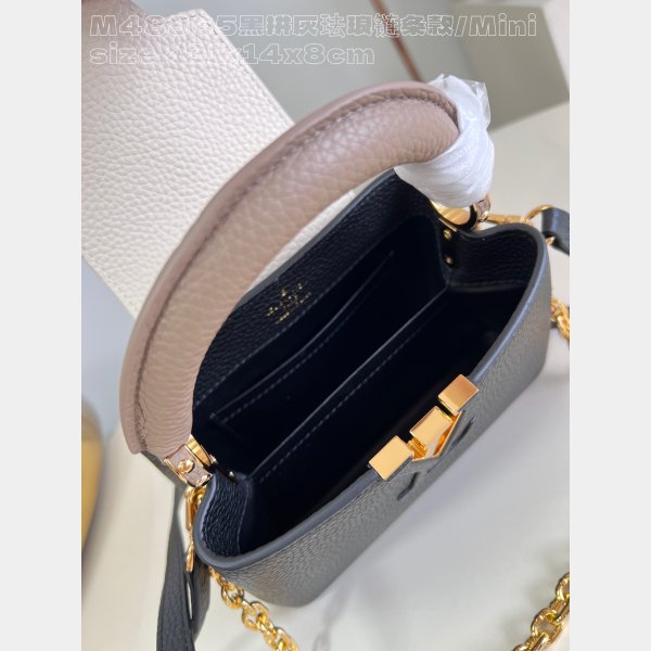 How To Buy Louis Vuitton Capucines M48865 High Quality bag Bag