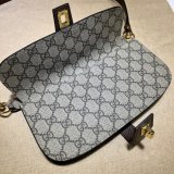 Shipping Gucci The Cheap Fake 718154 Blondie Belt Bag