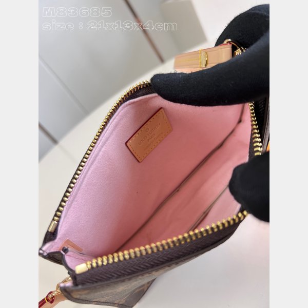 Louis Vuitton Inspired Lexington Pouch M83685 Perfect Bag