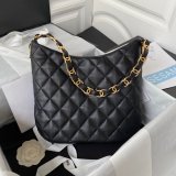 Fashion Luxury  CC AS3631 HOBO BAG