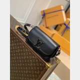 Buci Epi Leather Designer M59457 Louis Vuittons Knockoff Bag