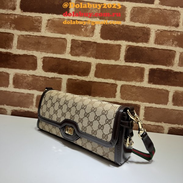 Gucci Designer Luce 1:1 Mirror 786027 Best Shoulder Bag