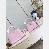 Louis Vuitton 7 Star M48865 Mother-Child Capucines High-Quality Wholesale Bags