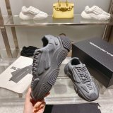 AAAA+ UK Alexander Wang Vortex Height Increasing Sneakers