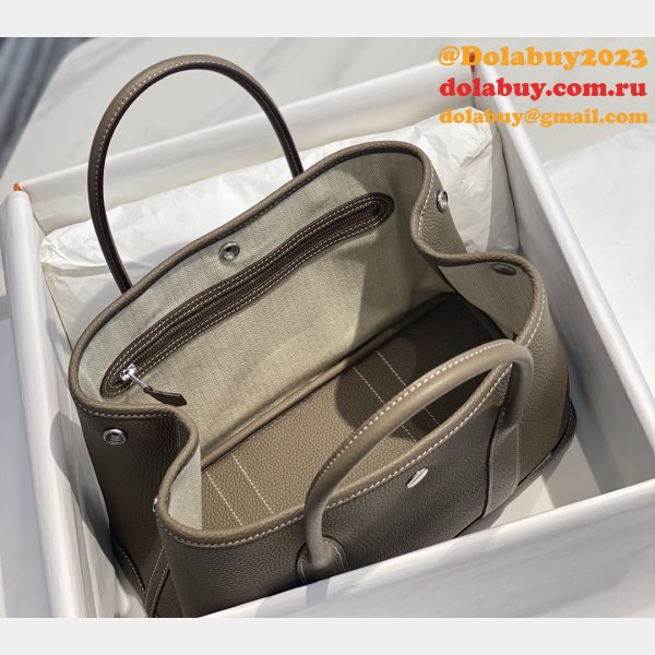 Fashion Hermes Customize Garden Party Handbag UK Store