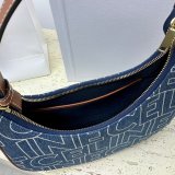 Celine Designer 1:1 Mirror Ava Denim 193952 Copy Bag