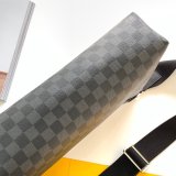 Louis Vuitton Mick MM Damier Graphite N40004 Bags Cheap